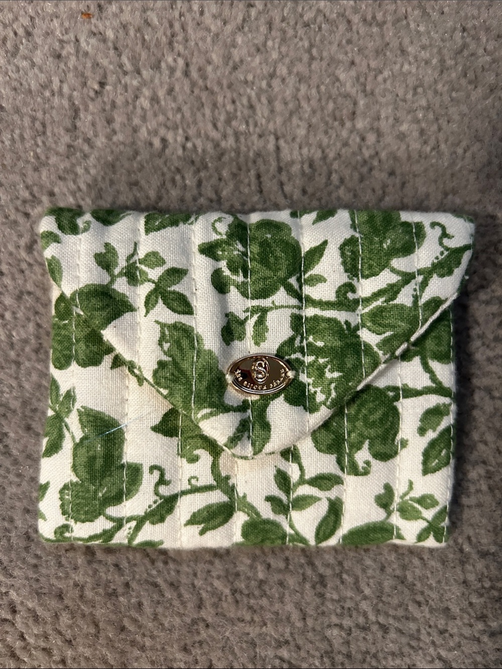 Two Sezane pouches - Picture 3 of 6